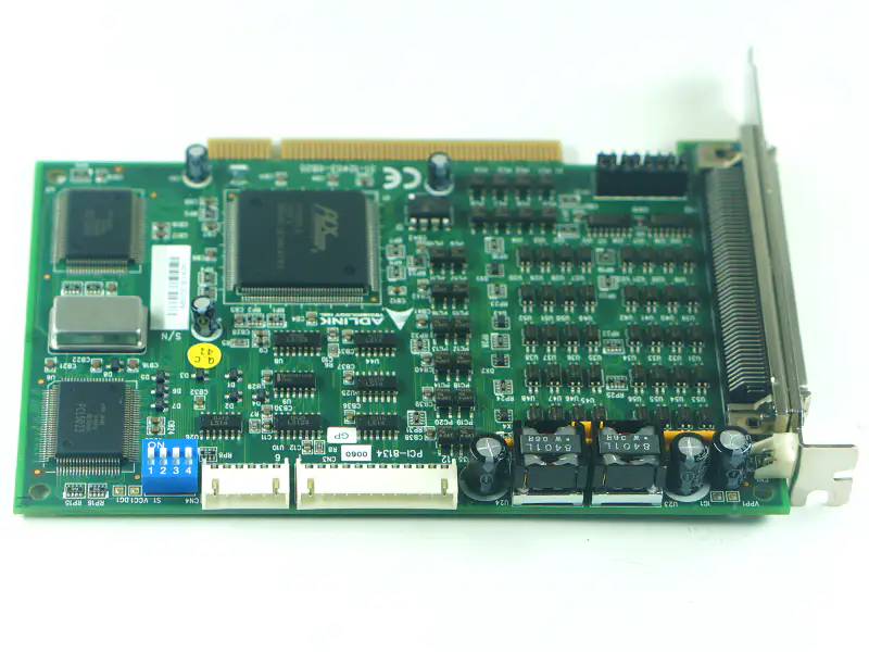 KARTA PRO ŘÍZENÍ POHYBU ADLINK PCI-8134